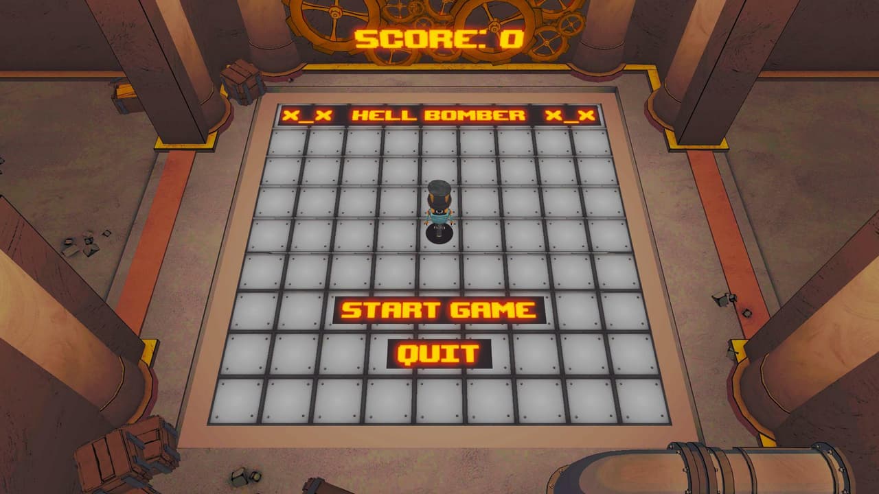 Hell Bomber