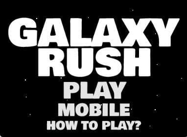 GALAXY RUSH (XeaKK) screenshot 3