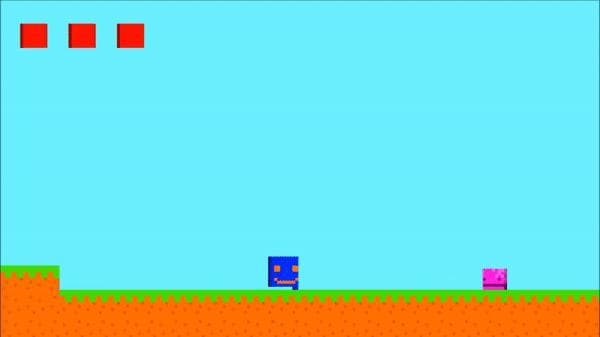 Hyper Square (itch) screenshot 2