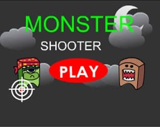 Monster Shooter (itch)