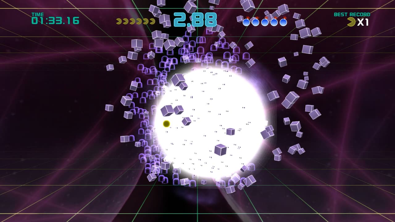 PAC-MAN CHAMPIONSHIP EDITION 2 screenshot 5