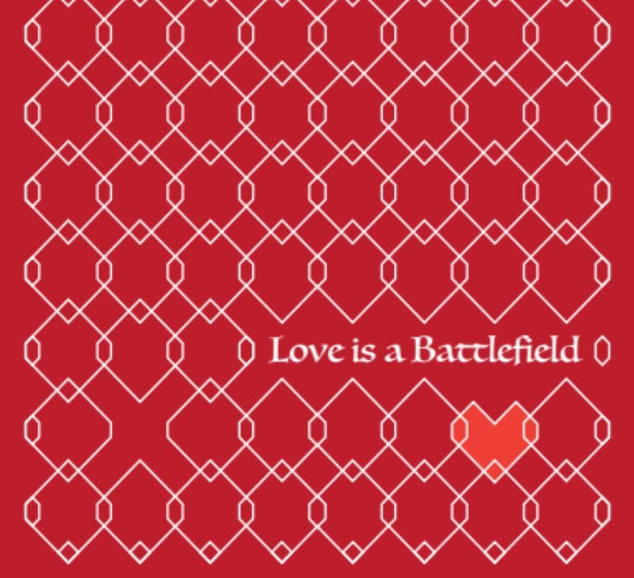 Love is a Battlefield (Jason L) screenshot 2
