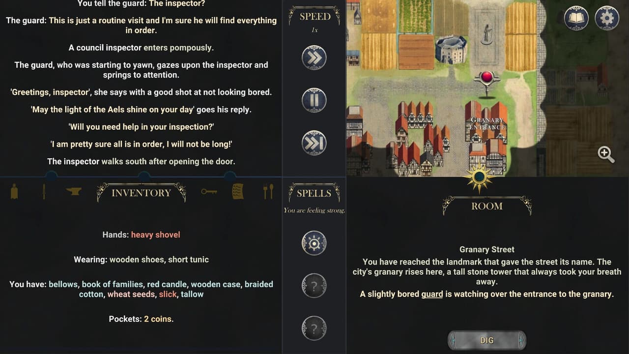 Escape from Norwood screenshot 3