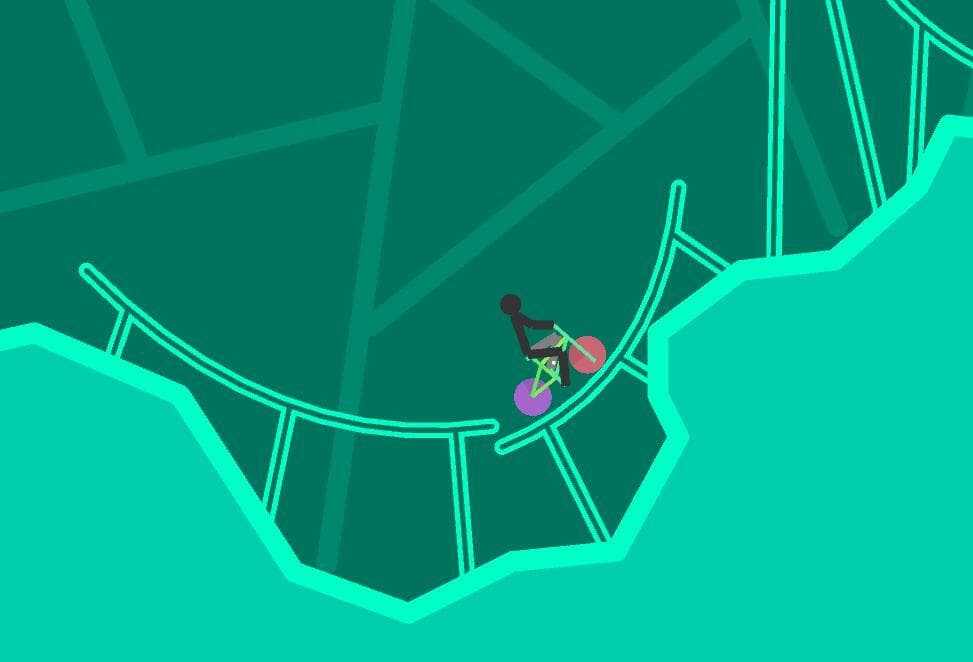 Draw Rider Copy (Test) screenshot 5