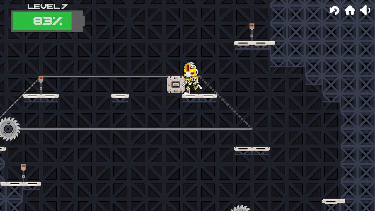 Battery Drain the Game