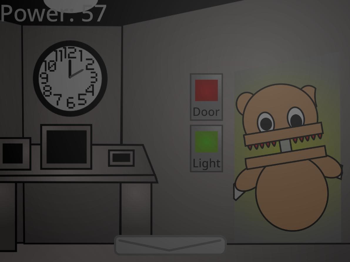 Five Nights at Monstrum screenshot 3
