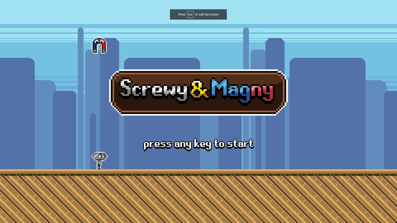 Screwy & Magny screenshot 2