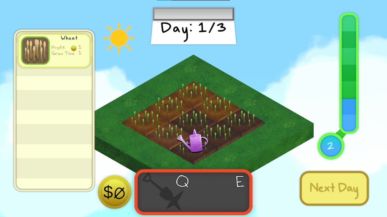 Puzzle Garden screenshot 3