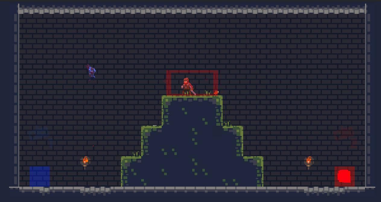 Arena fighter 2D screenshot 4
