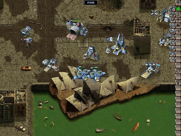 Krush Kill ‘N Destroy 2: Krossfire screenshot 3