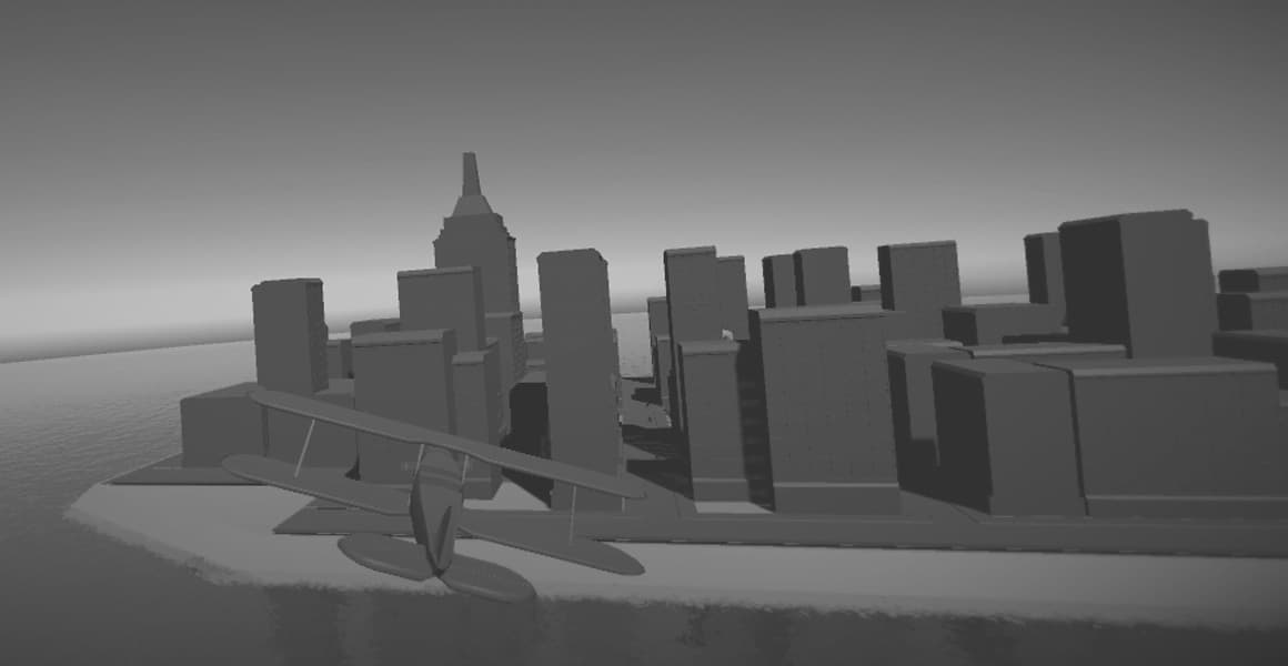 It Came From The Waves screenshot 2
