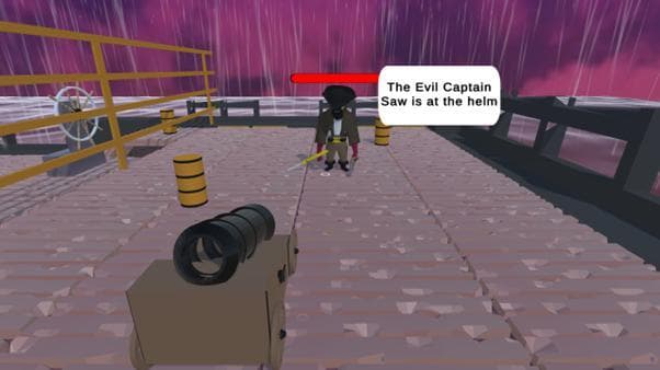 Ships of Nightmare screenshot 3
