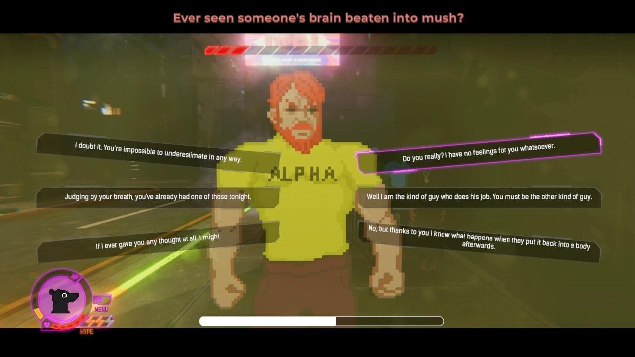 Techno Banter Demo screenshot 6