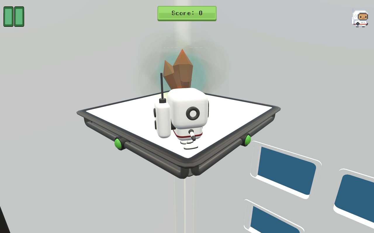 Space Voyager 3D screenshot 4