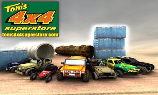 Toms 4x4