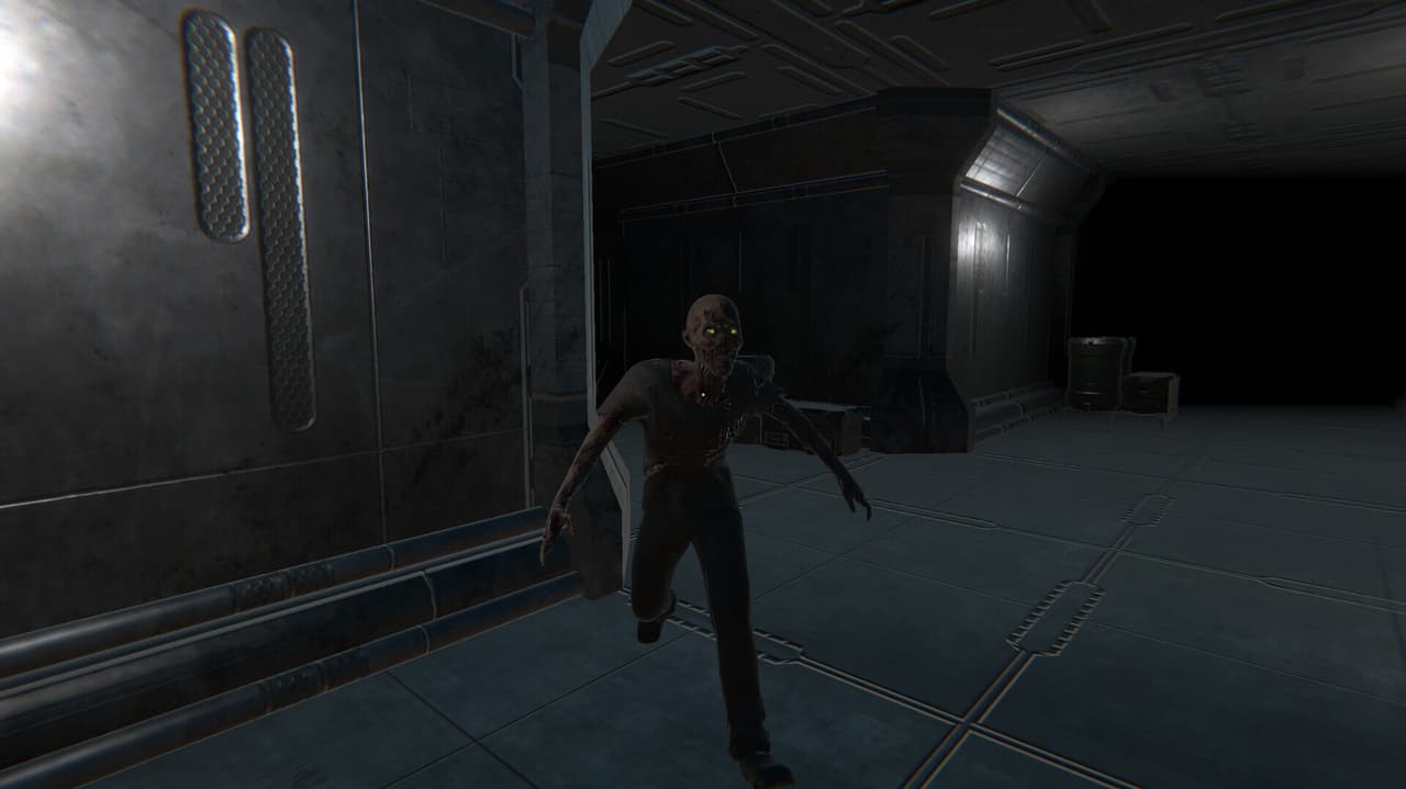 Scifi Zombie screenshot 3