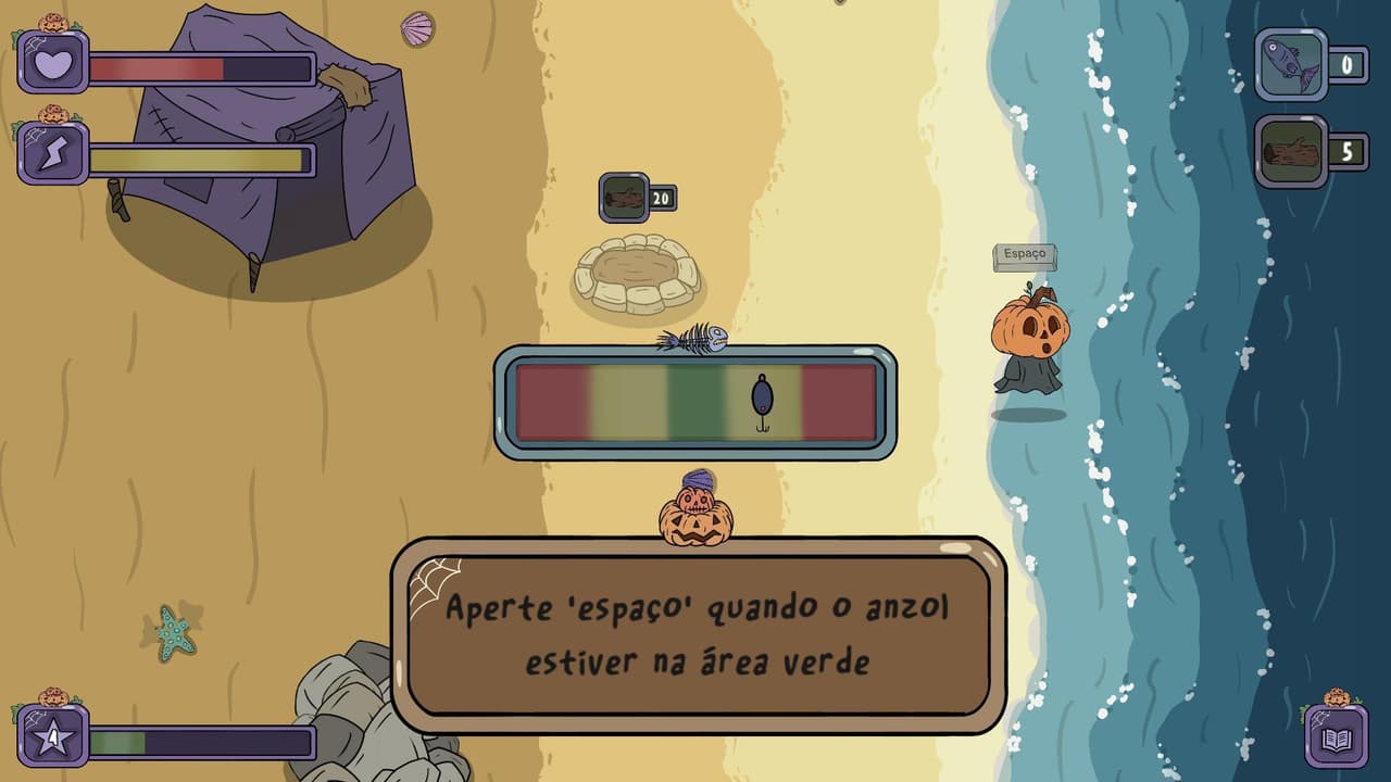 The Holiday Before Nightmare screenshot 5