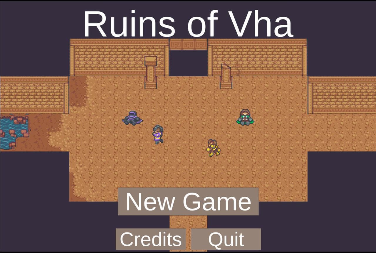 Ruins of Vha