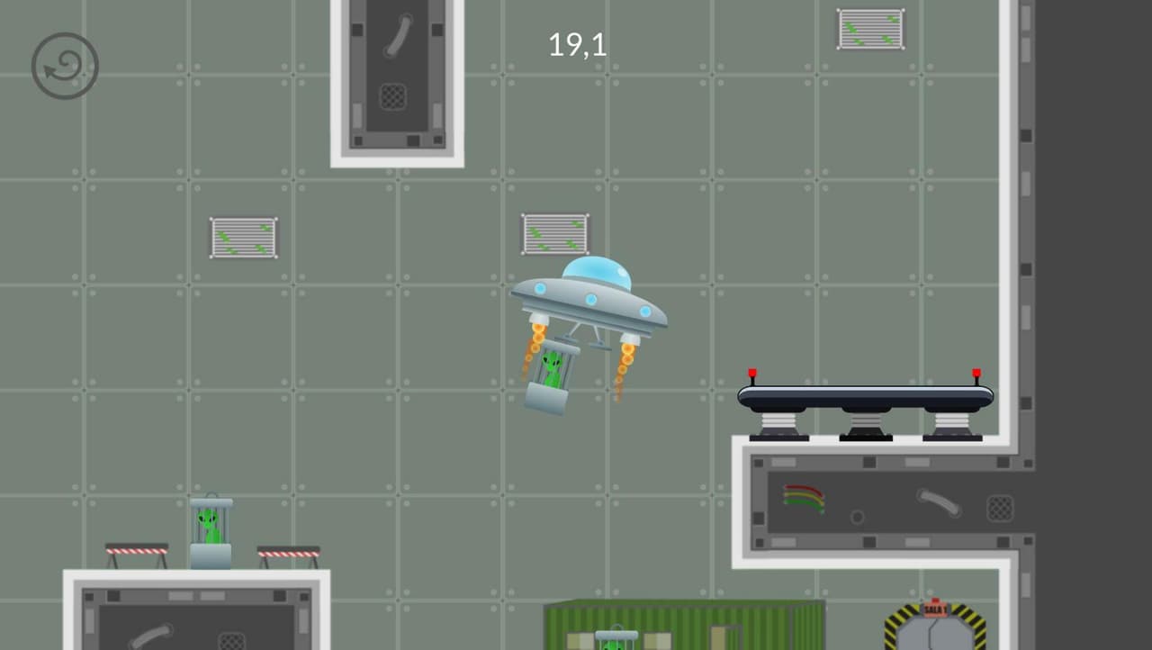 Varginha Mission screenshot 2