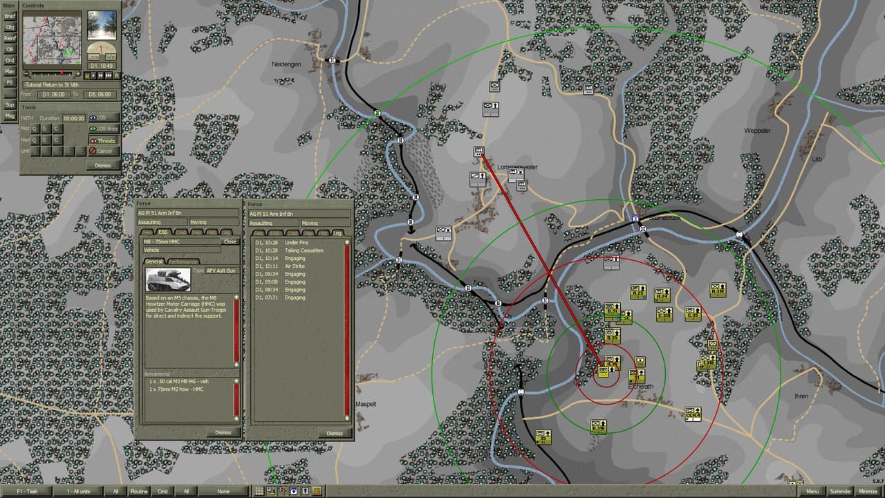 Command Ops 2 screenshot 2