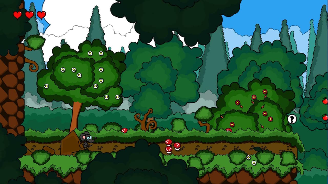 Peter Mouse screenshot 2