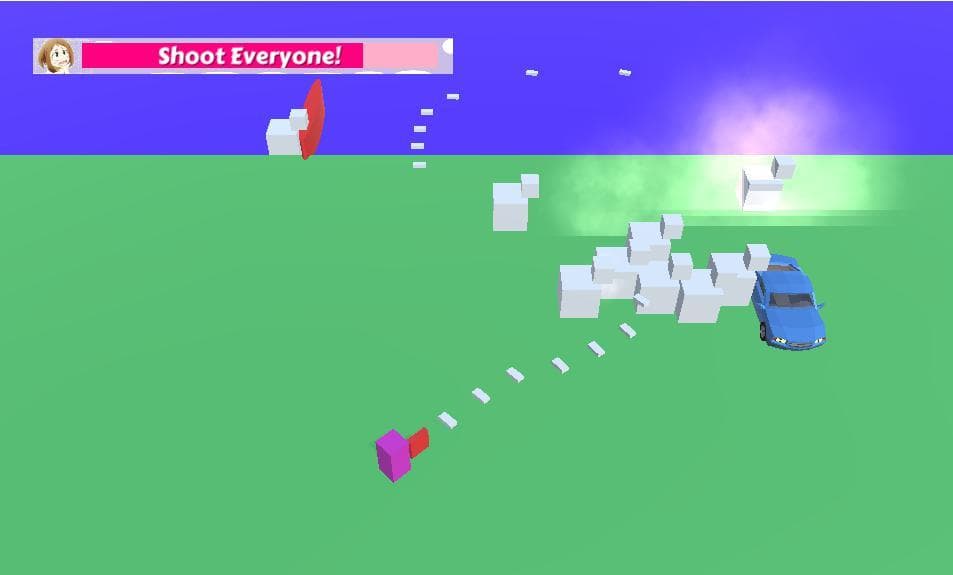 Fan Attack (Prototype)