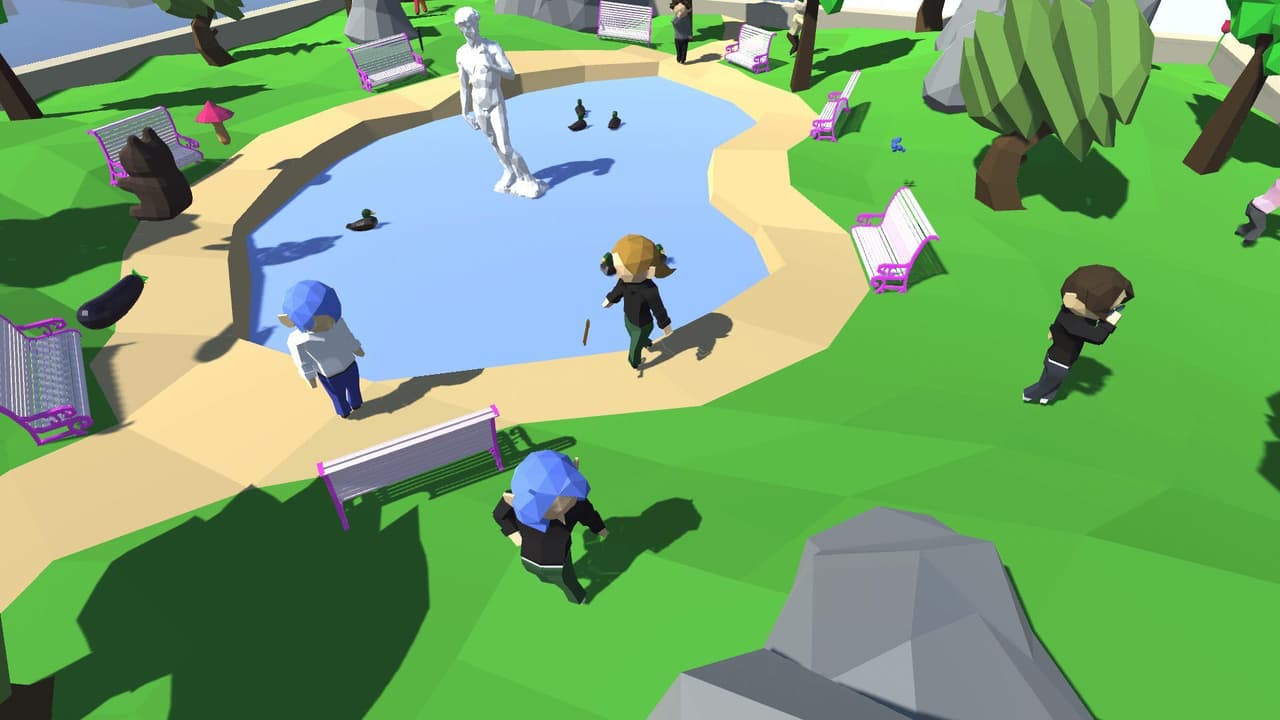 Yaoi Fetch-Quest screenshot 3