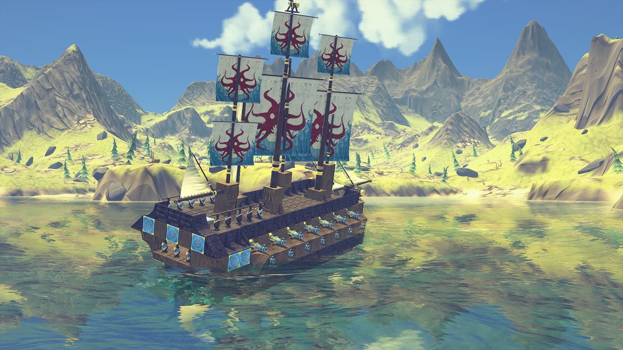 The Last Leviathan screenshot 4