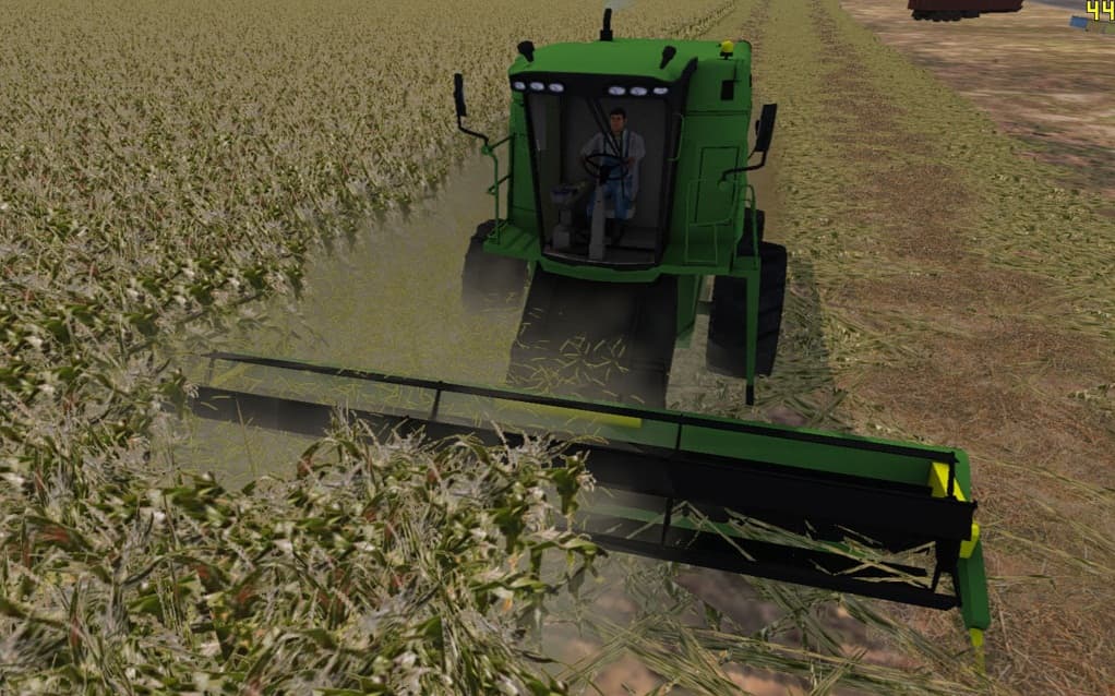 Farm Machines Championships