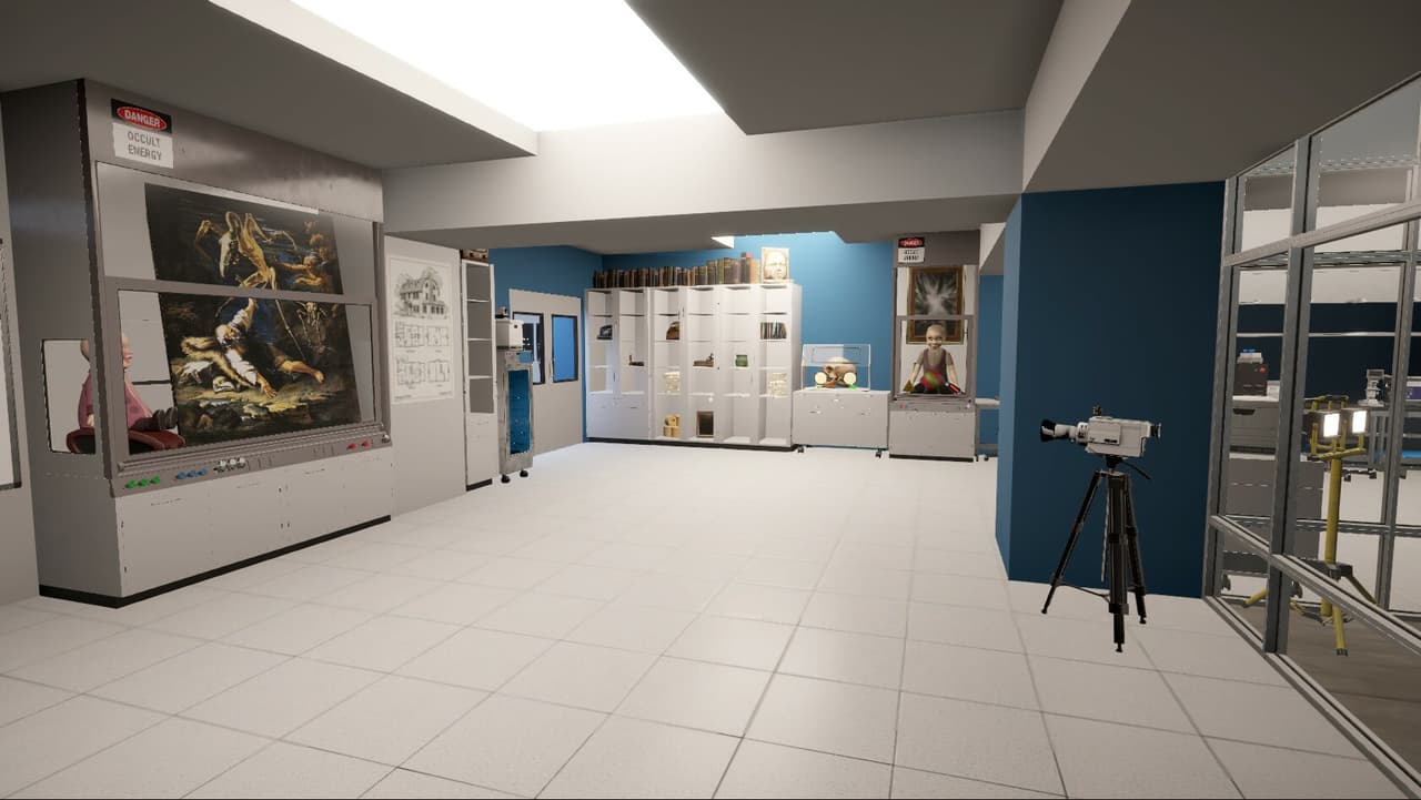Ghost Hunters Corp screenshot 2
