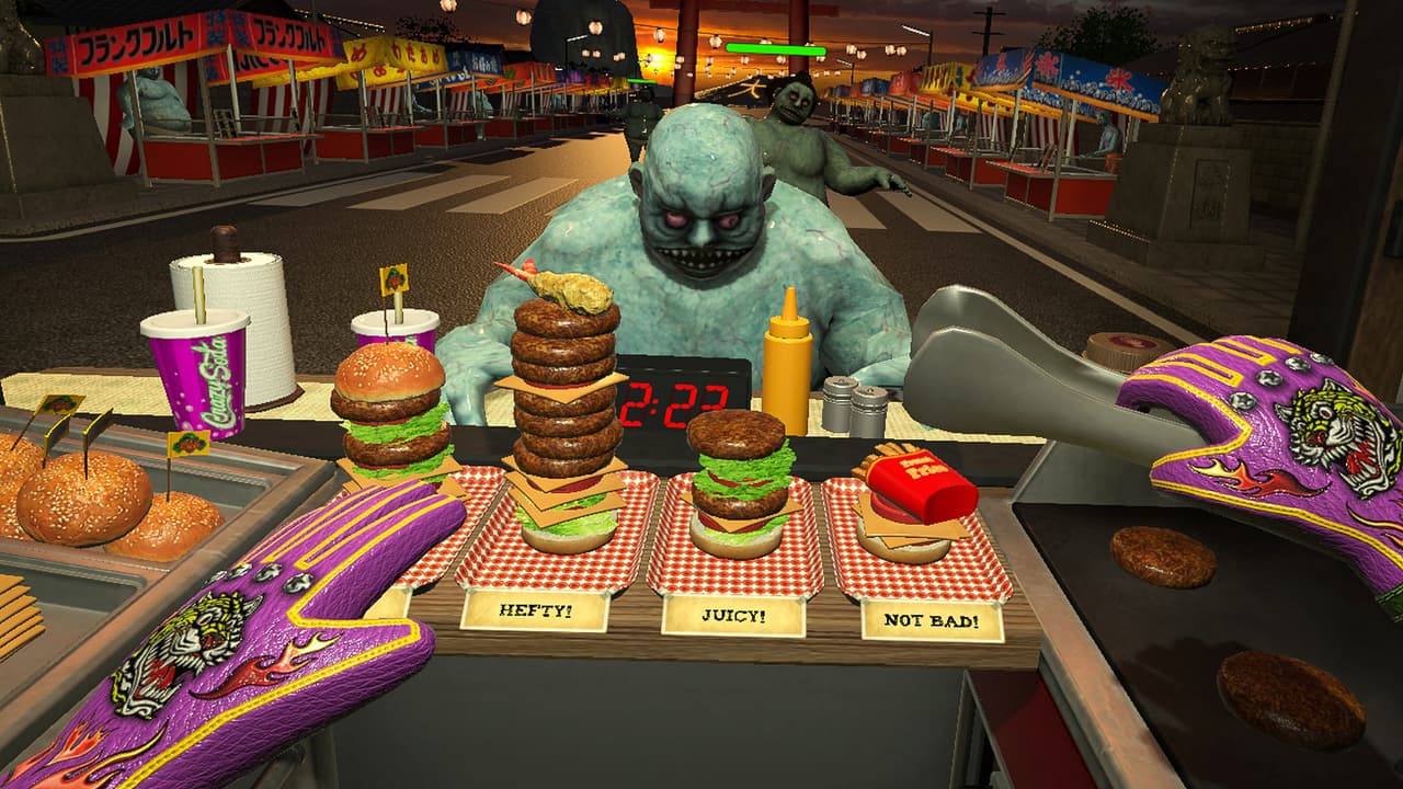 Dead Hungry