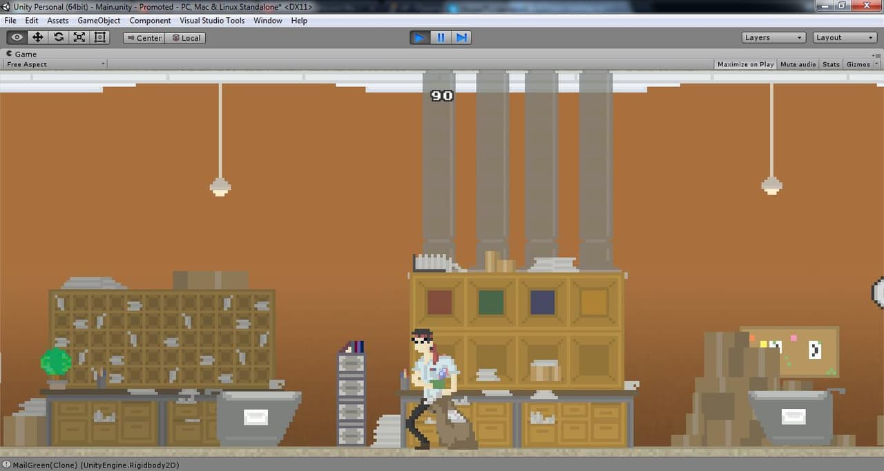 Promoted! screenshot 4