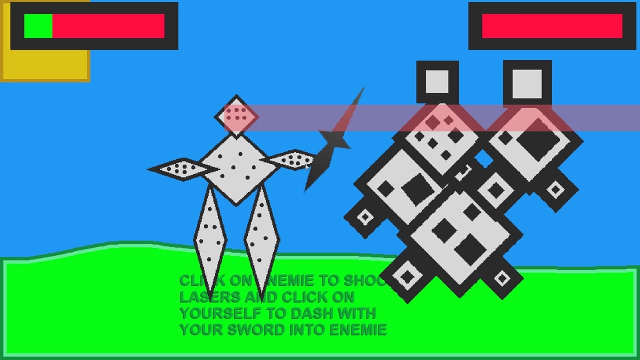 Rolling Lasers screenshot 3