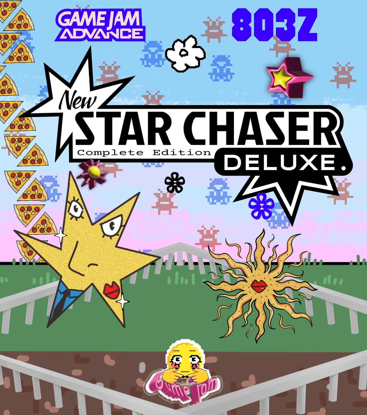New Star Chaser Deluxe Complete Edition screenshot 2