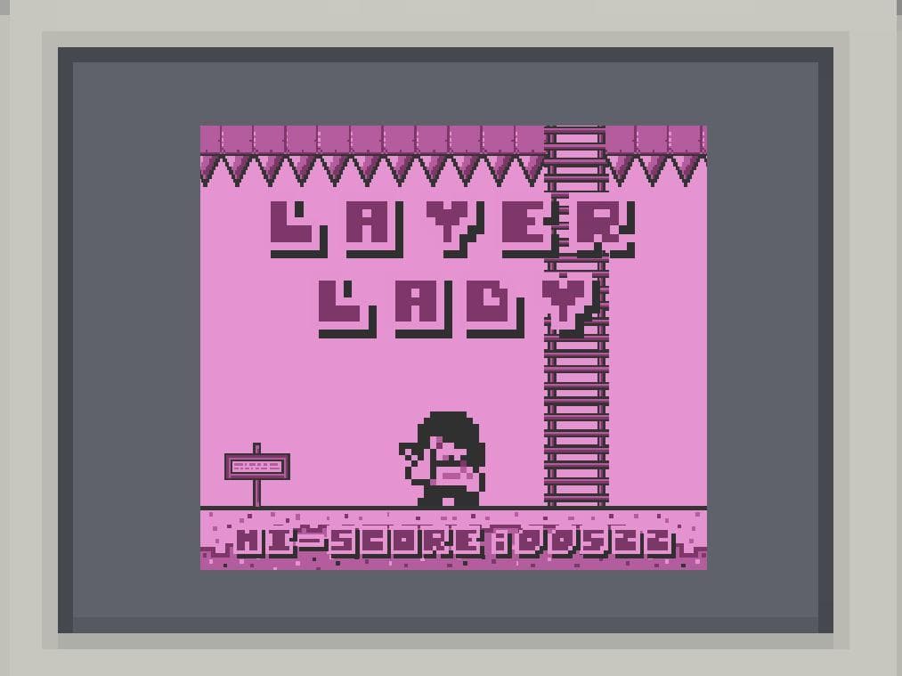 Layer Lady screenshot 2
