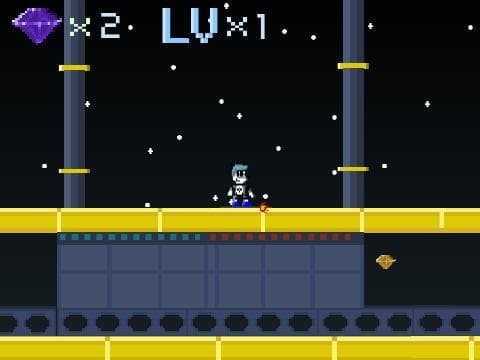 Blast Raccoon Galaxy V1.0 screenshot 2
