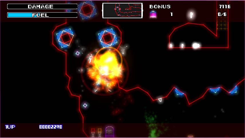 Gravitron 2 screenshot 6