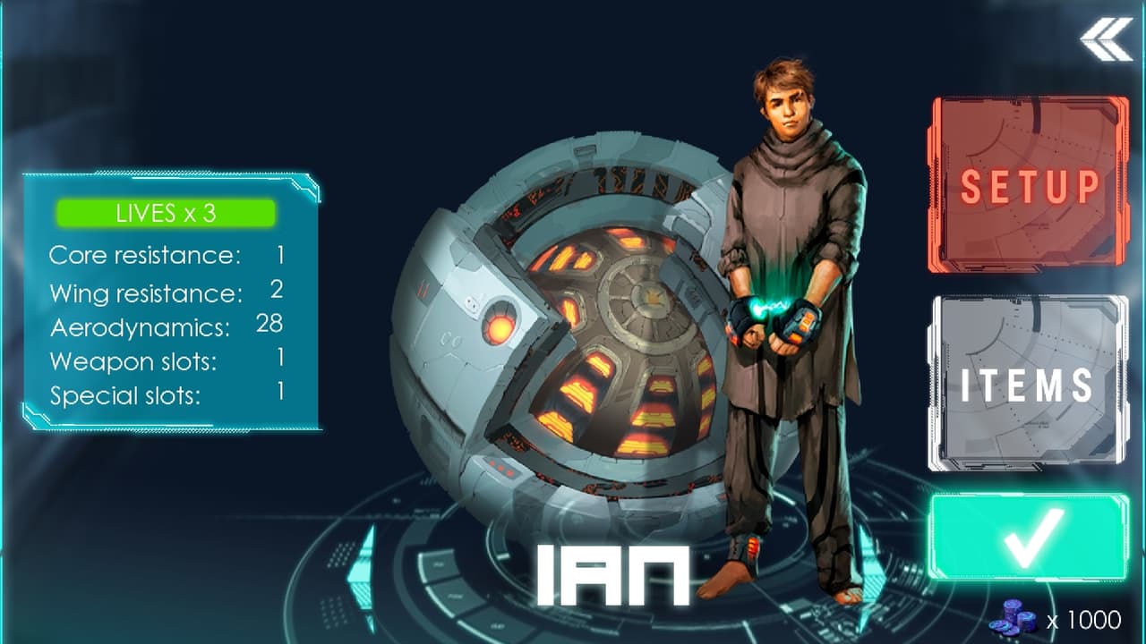 iWing Maze 2 screenshot 3