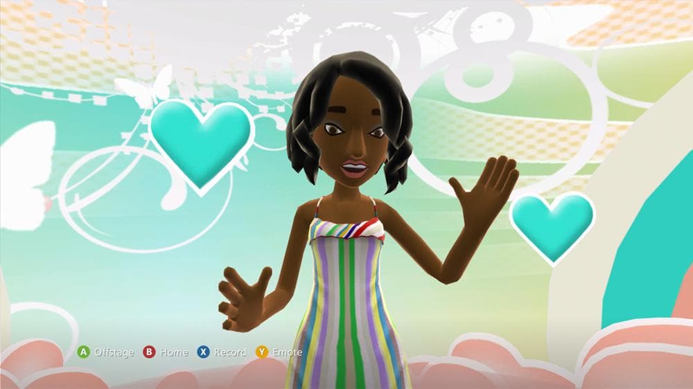 Avatar Kinect screenshot 3