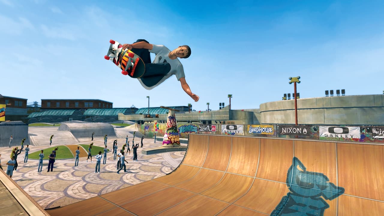 Tony Hawk: RIDE screenshot 2