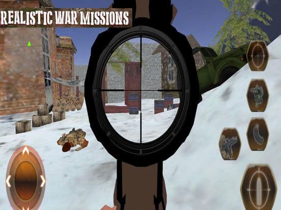 Target Counter Terrorist Shoot screenshot 2