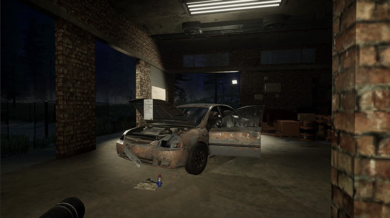 Siren Head: Retribution screenshot 5
