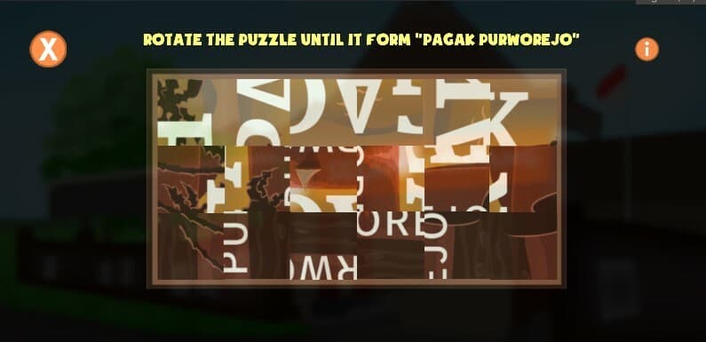 Pagak Puzzle screenshot 2