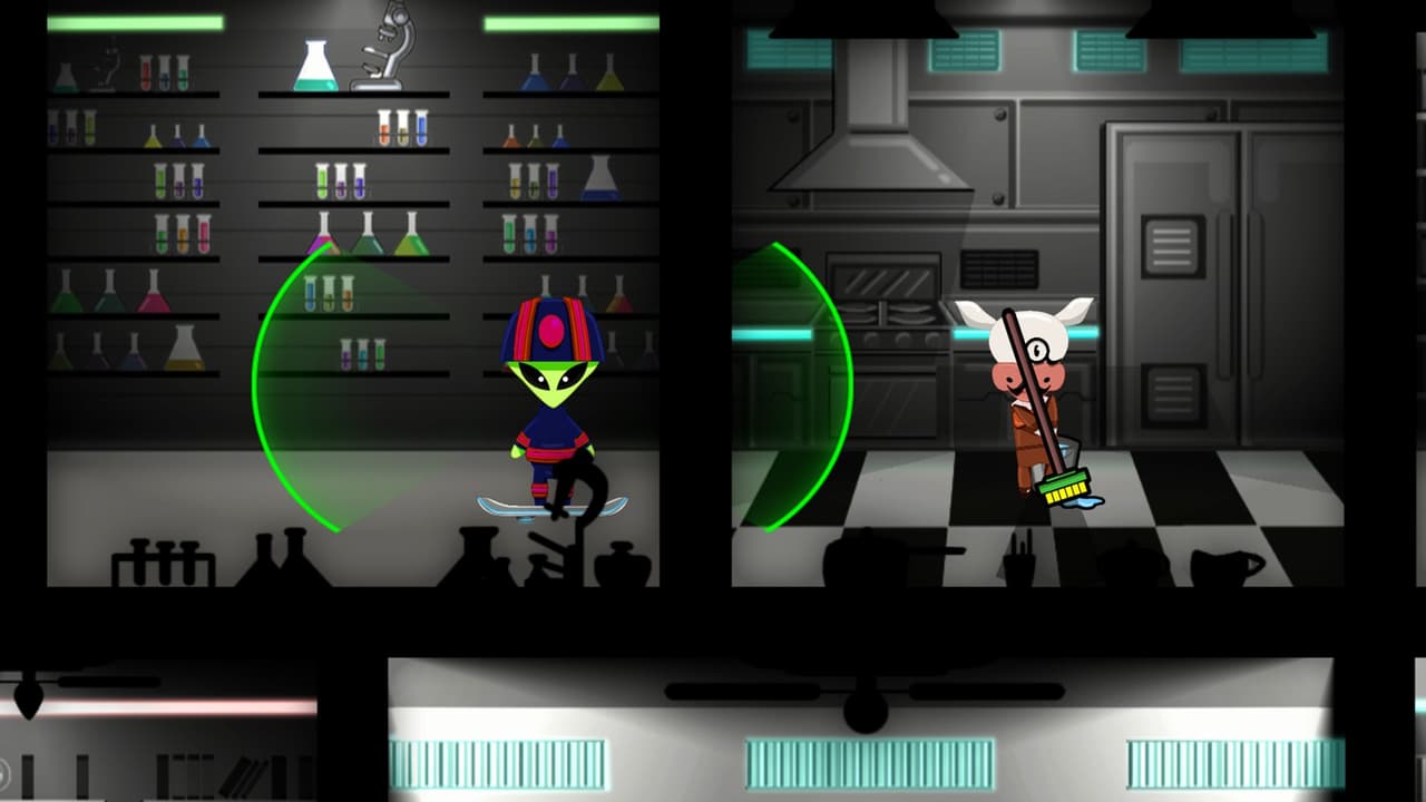 Project: Cow screenshot 3