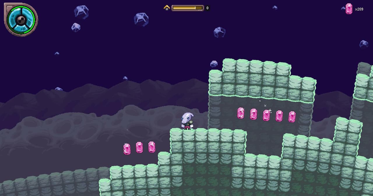 Deepsky (Demo build) screenshot 5