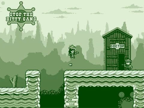 2-bit Cowboy Free