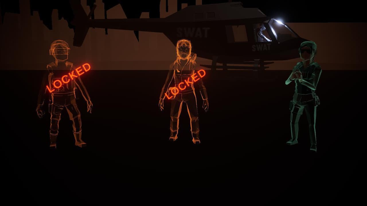City Zero The Game(Demo) screenshot 2