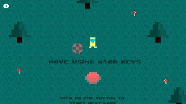 Space ball knight screenshot 2
