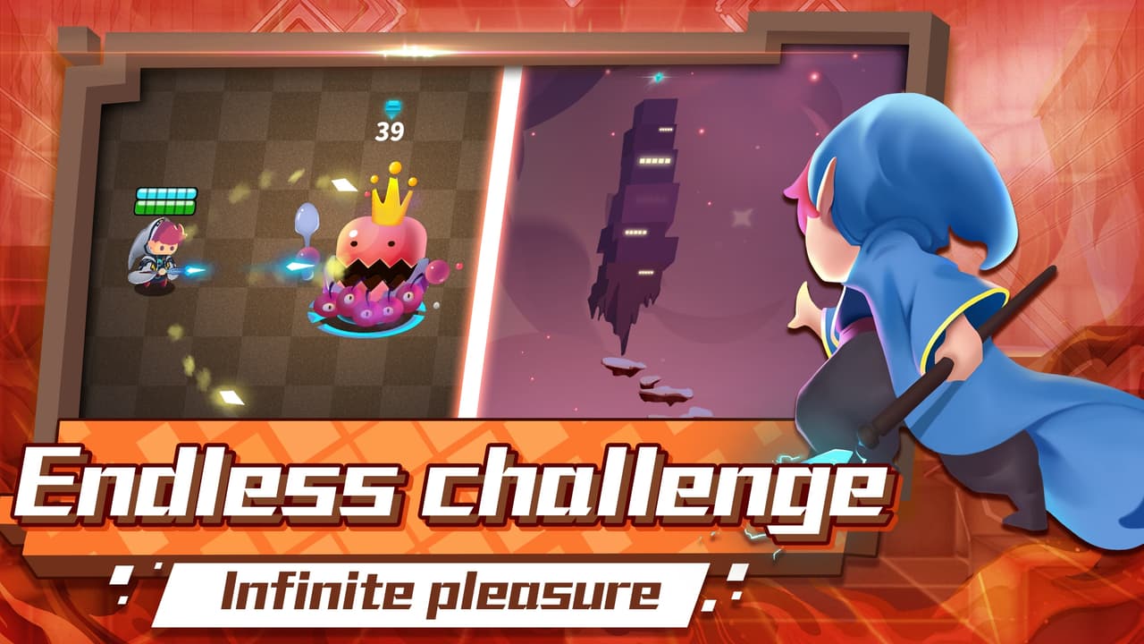 Wizard Legend: Fighting Master (itch) screenshot 4