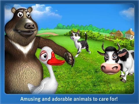 Farm Frenzy: Origins screenshot 4